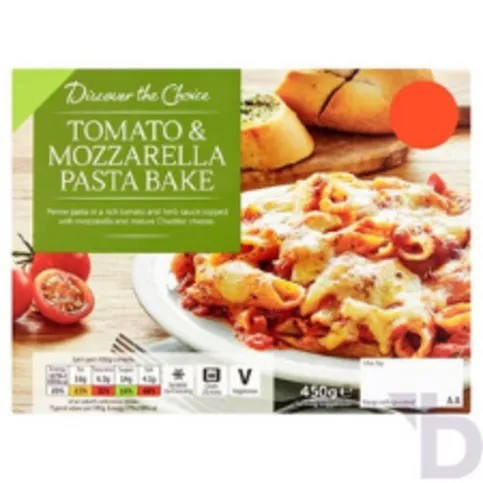Jacks Tomato & Mozzarella Pasta Bake 400g