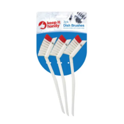 Dish Brushes 3 Pack