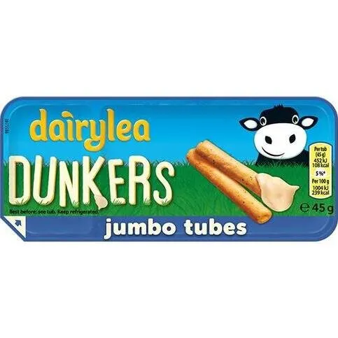 Dairylea Dunkers Jumbo 47g