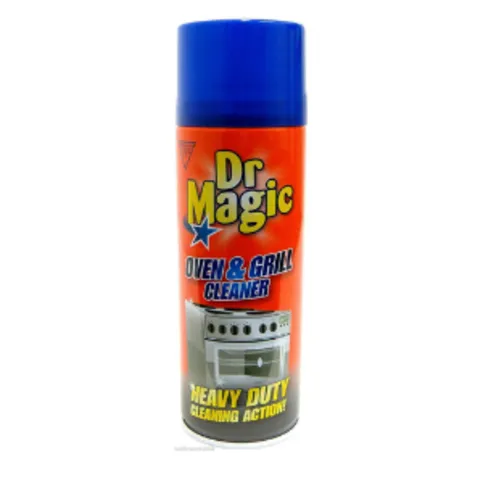 Dr Magic Oven Cleanner