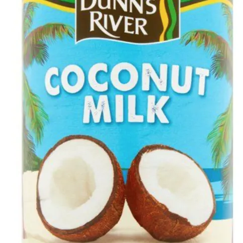 Dunn River Coconut Milk 400ml