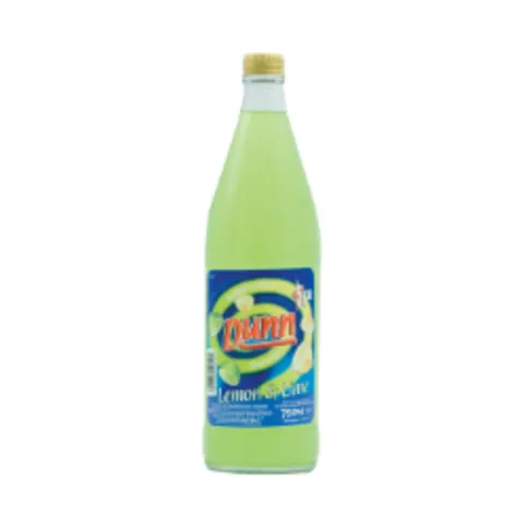 Dunns Lemon & Lime 750ml