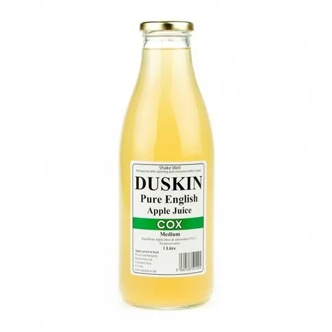 Duskin Gala Apple Juice