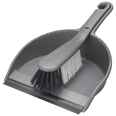 Dustpan And Brush Set