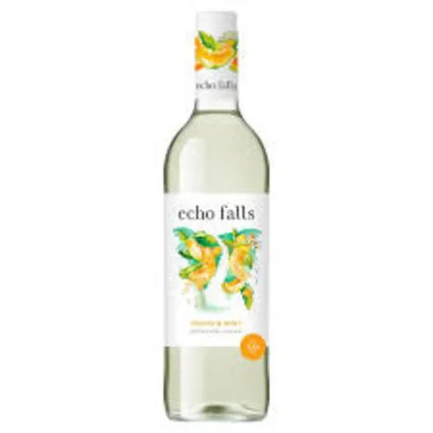 Echo Falls Melon & Mint Botanical Fusion 75cl