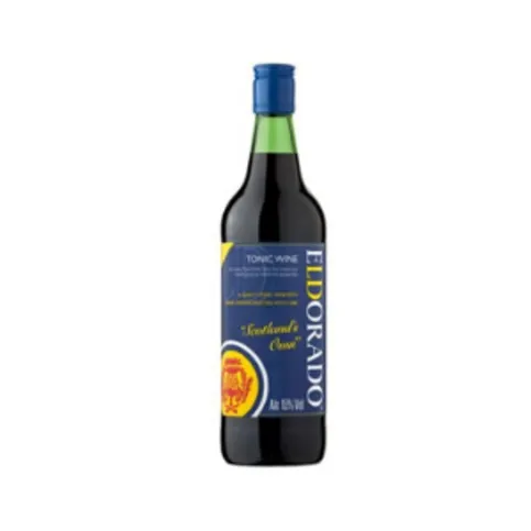Eldorado Tonic Wine 70cl