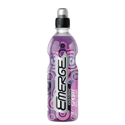 Emerge Isotonics Berry 500ml