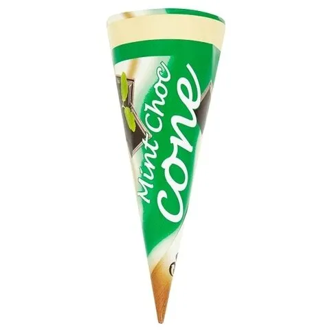 Euro Shopper Mint Cone