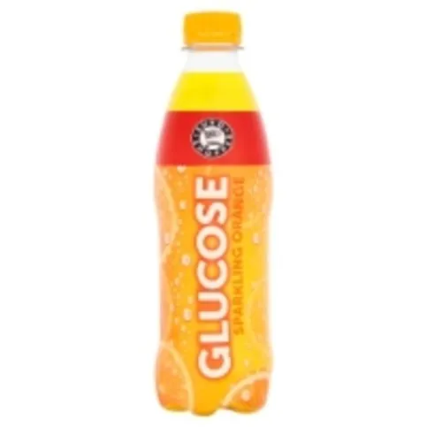 Euro Shopper Glucose Spark Orange 380ml