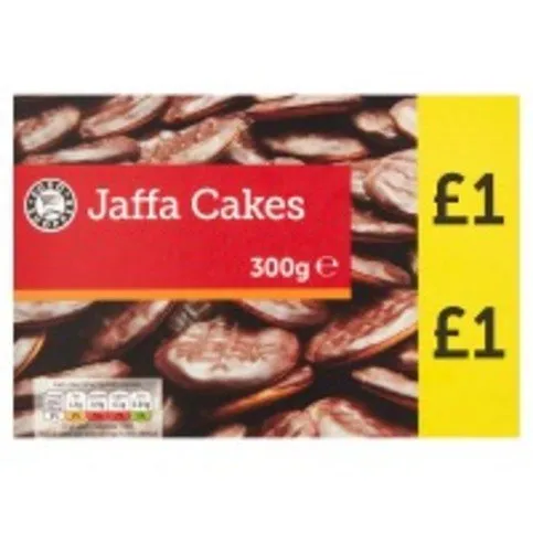 Euro Shopper Jaffa Cakes 300g