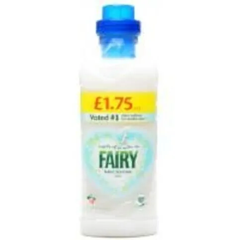 Fairy Fabric Softner 1.15ltr