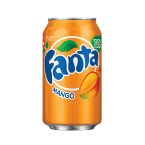 Fanta Mango