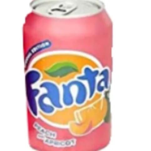 Fanta Peach 355ml