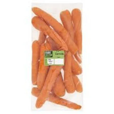 Farm Fresh Carrots