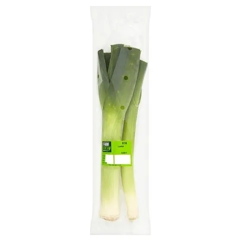 Farm Fresh Leeks