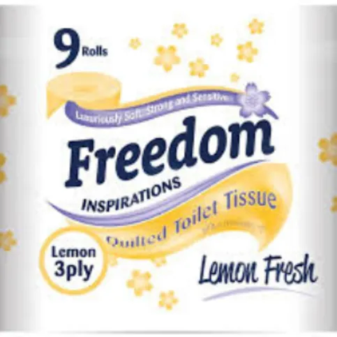 Freedom Lemon 9 Pack