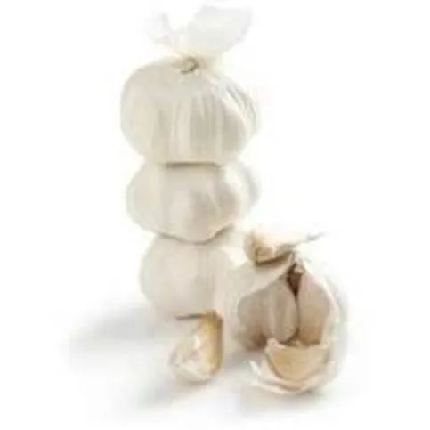 Fresh Garlic 4 Pack