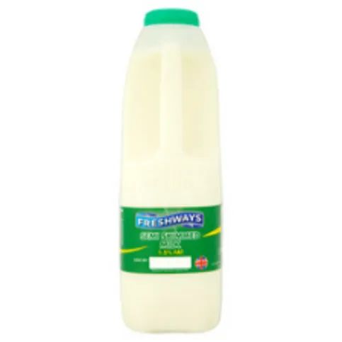 Freshways Semi Skimmed Milk 1L