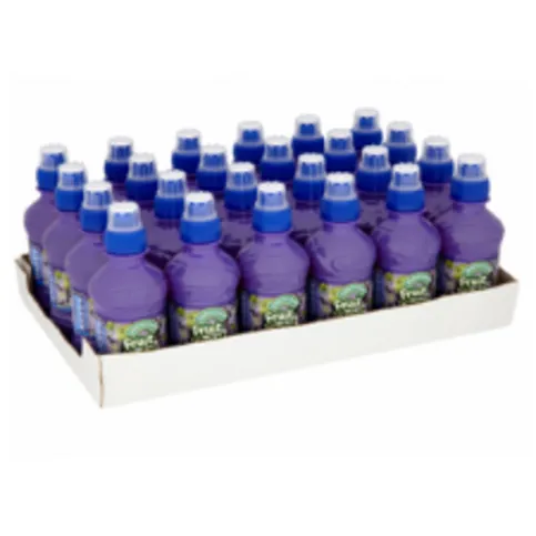 Robinsons Fruit Shoot Apple & Blackcurrant 24x200ml