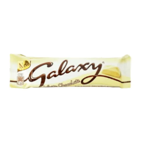 Galaxy White Chocolate 38g