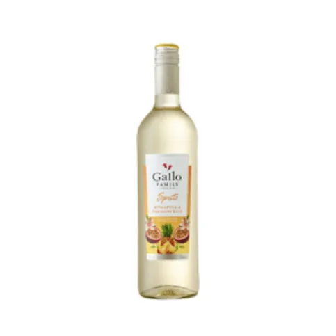 Gallo Family Vineyards Spritz Pineapple & Passionfruit 75cl