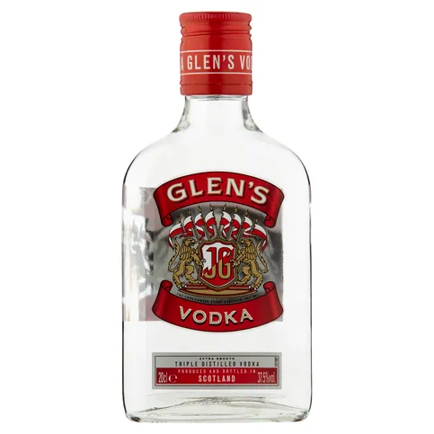 Glen's Vodka 20cl
