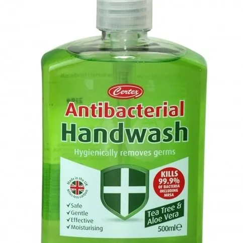 Anti-Bacterial Handwash 500ml
