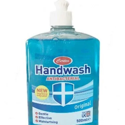 Hand Wash Antibacterial 500ml