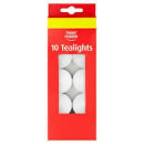 Jacks Tealights