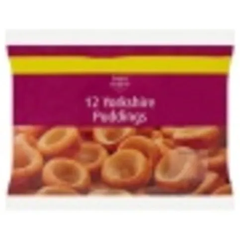 jacks Yorkshire Puddings 12 x 185g