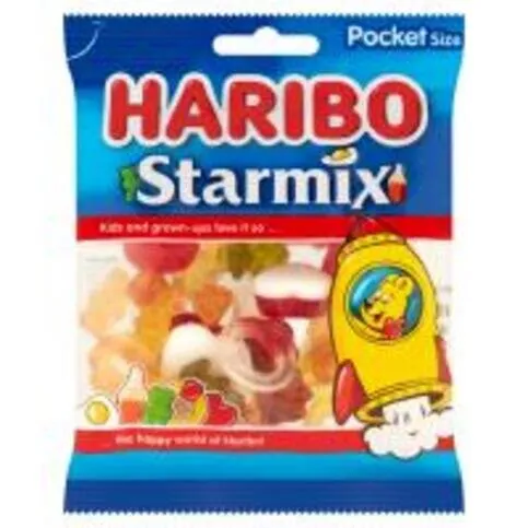 HARIBO Starmix 175g