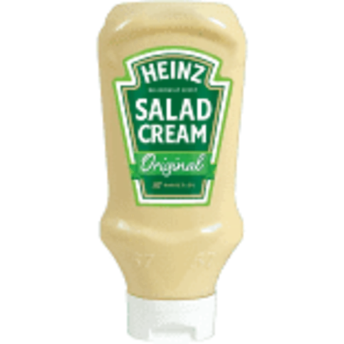 Heinz Salad Cream Original 605g