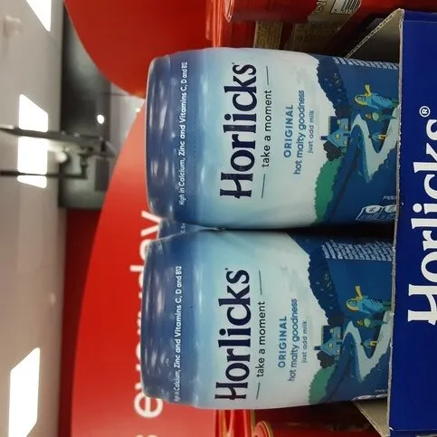 Horlicks Malt Original