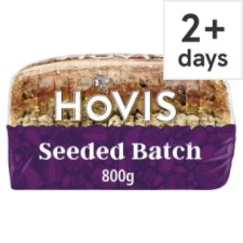 Hovis Seeded Batch 800g