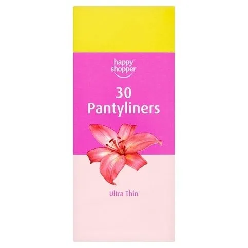 Jacks 30 Pantyliners