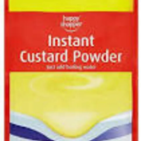 Jacks Instant Custard Powder Packet