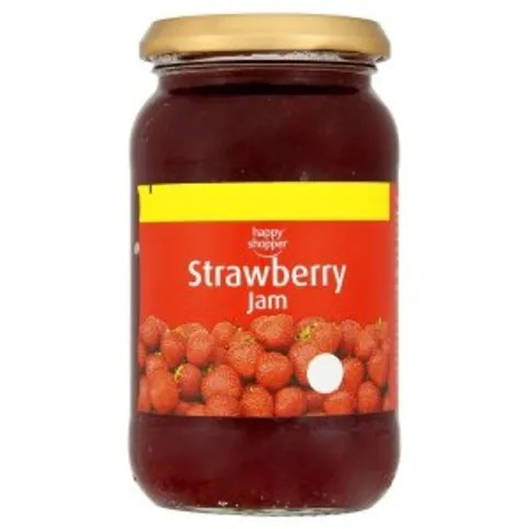 Jacks Strawberry Jam
