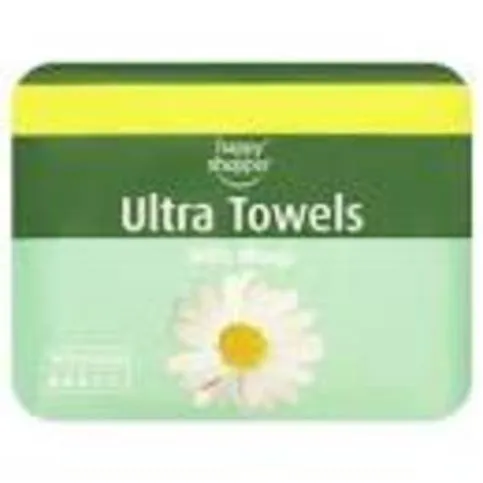 Jacks Ultra Regular Towel