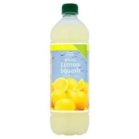 Jacks  Whole Lemon Squash