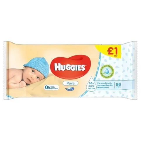 Huggies Baby Wipes