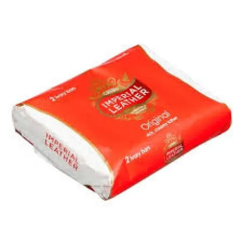 Imperial Leather Original Bar Soap 2 x 100g