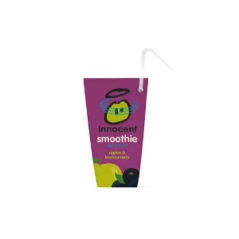 Innocent Smoothie Apples And Blackcurrant