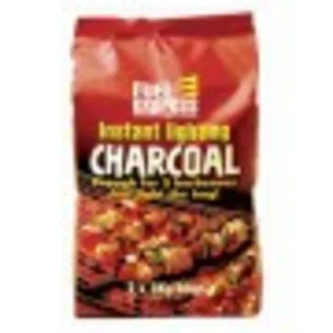 Instant Light Charcoal 2kg