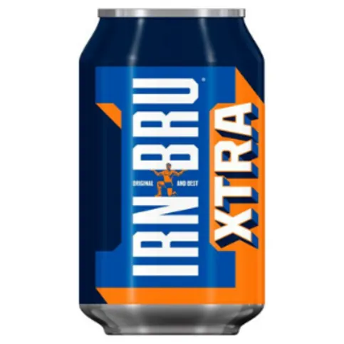 Irn Bru Xtra 330ml