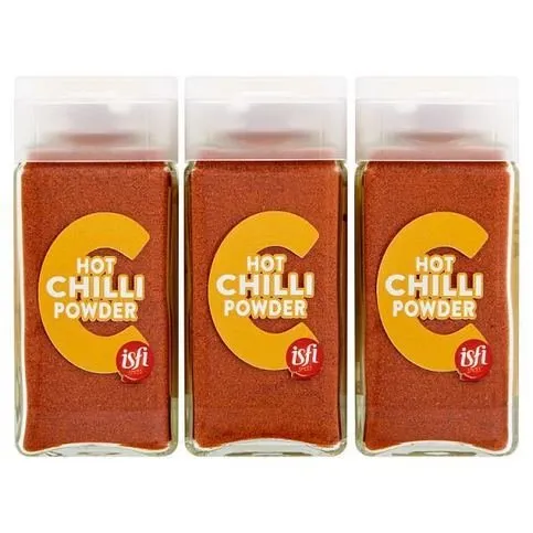 ISFL Hot Chilli Powder 39g