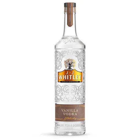 J.J Whitley Vanilla Vodka 70cl