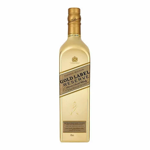 Johnnie Walker Gold Reserve Blended Scotch Whisky 70cl