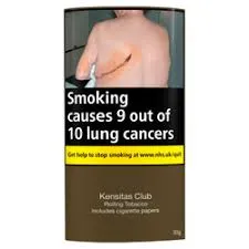 Kensitas Club Rolling Tobacco 50g