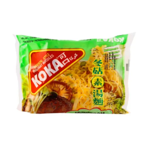 Koka Noodle Mushroom