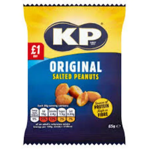 KP Original Peanut 65g